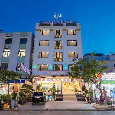 Phoenix Hotel Халонг Экстерьер фото