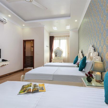 Phoenix Hotel Халонг Экстерьер фото