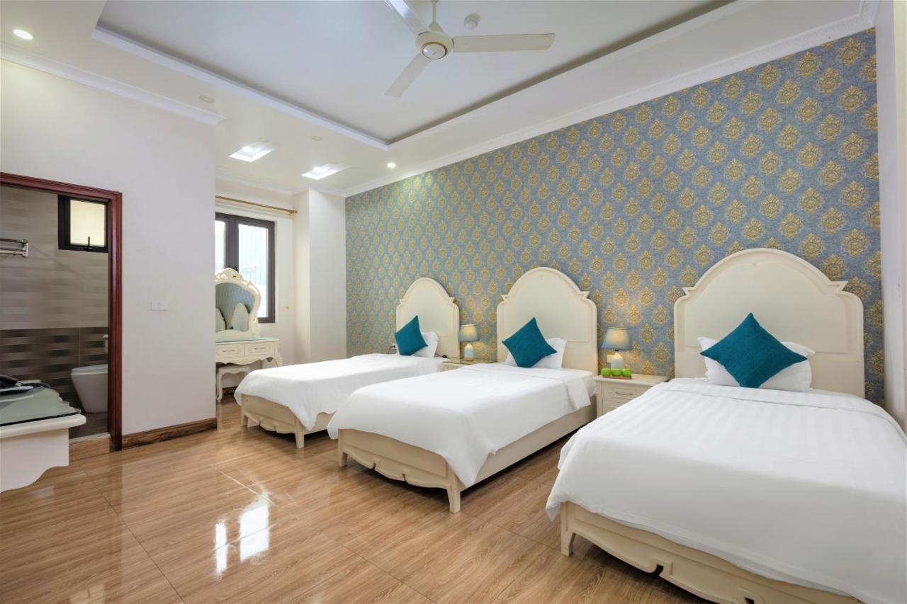 Phoenix Hotel Халонг Экстерьер фото
