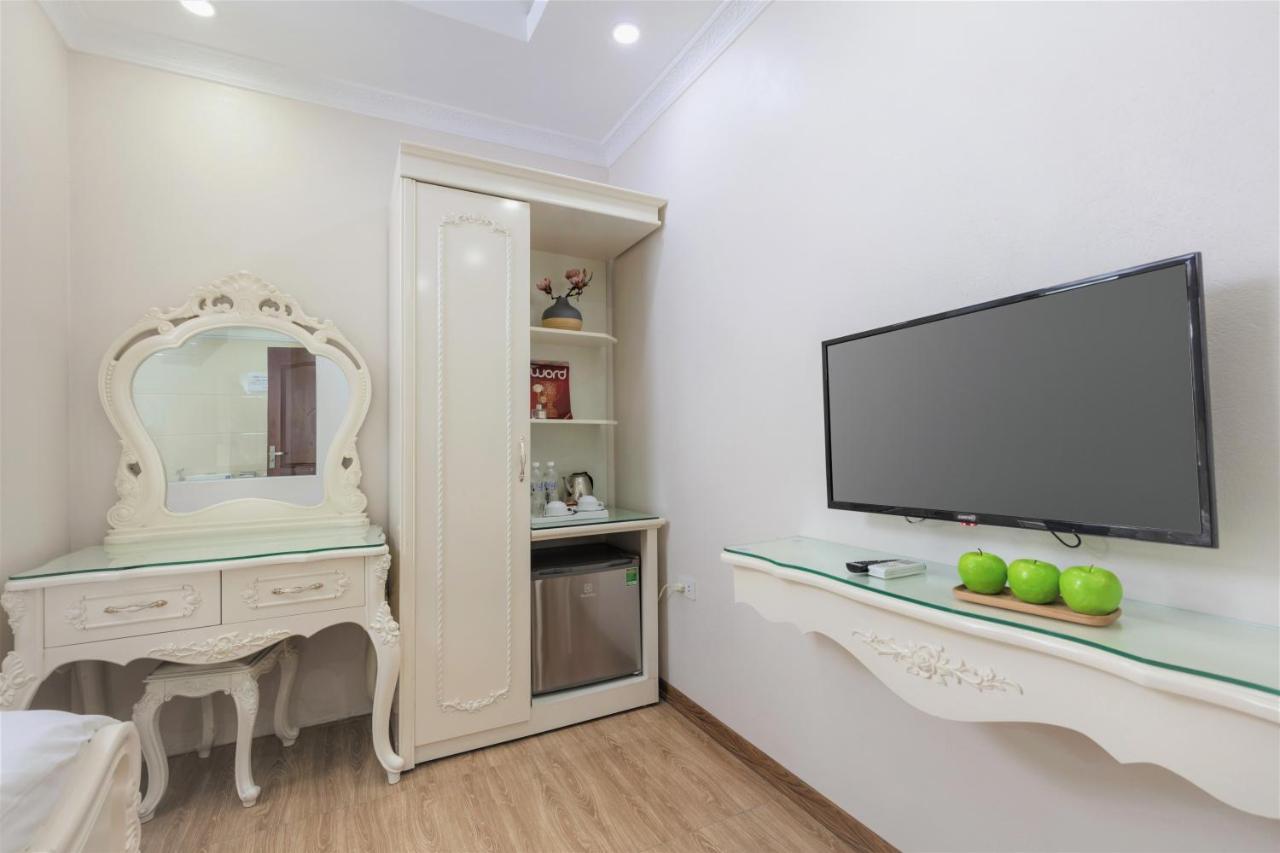 Phoenix Hotel Халонг Экстерьер фото