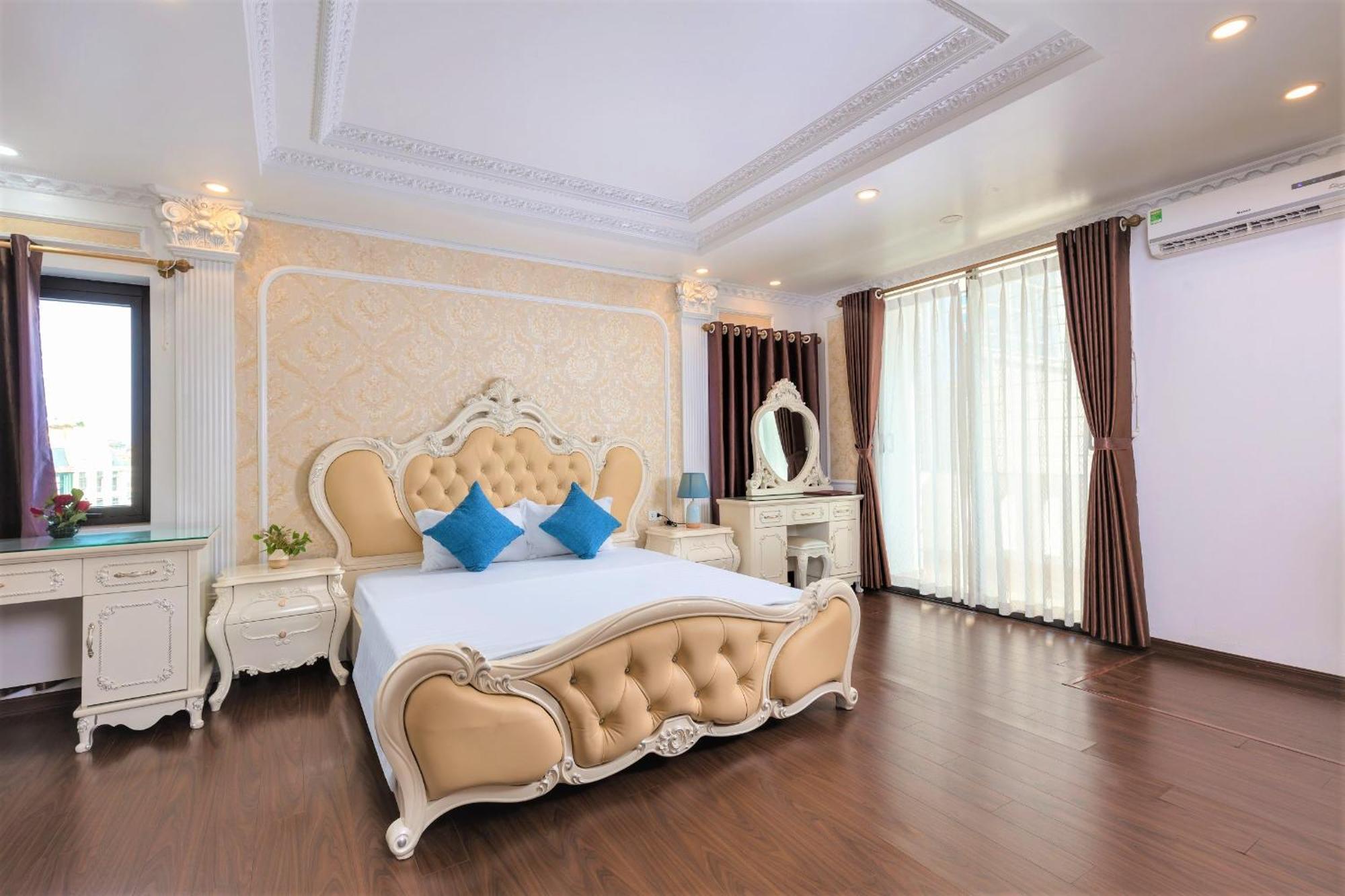 Phoenix Hotel Халонг Экстерьер фото
