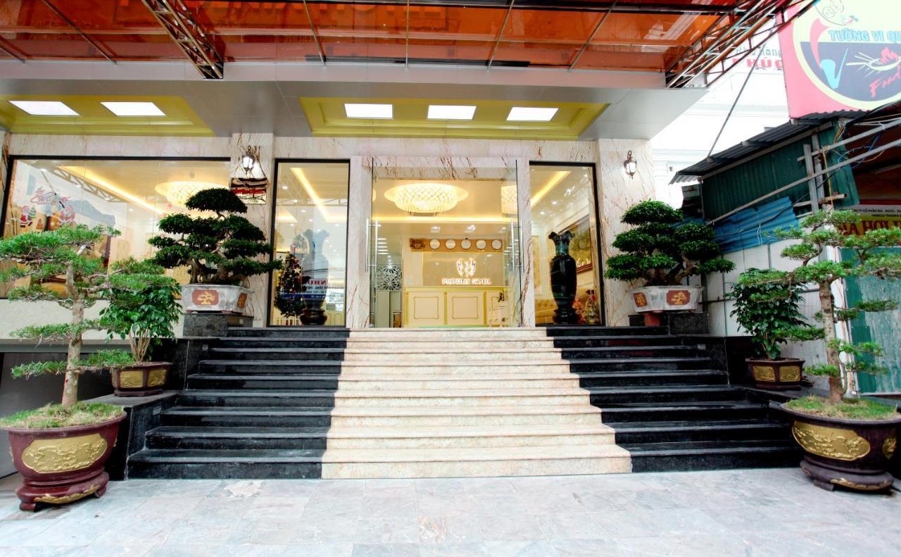 Phoenix Hotel Халонг Экстерьер фото